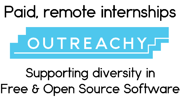 Outreachy logo